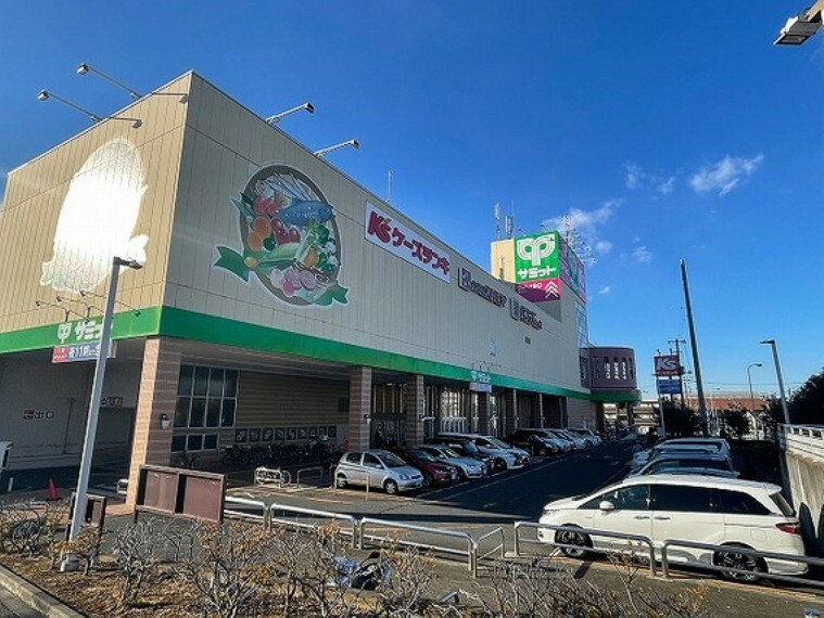 スーパー サミットストア　東寺方店まで約900m