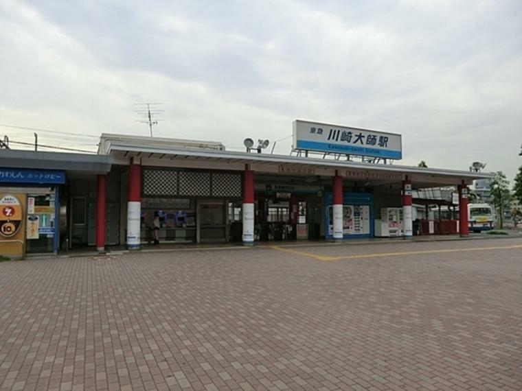 川崎大師駅（京急 大師線）