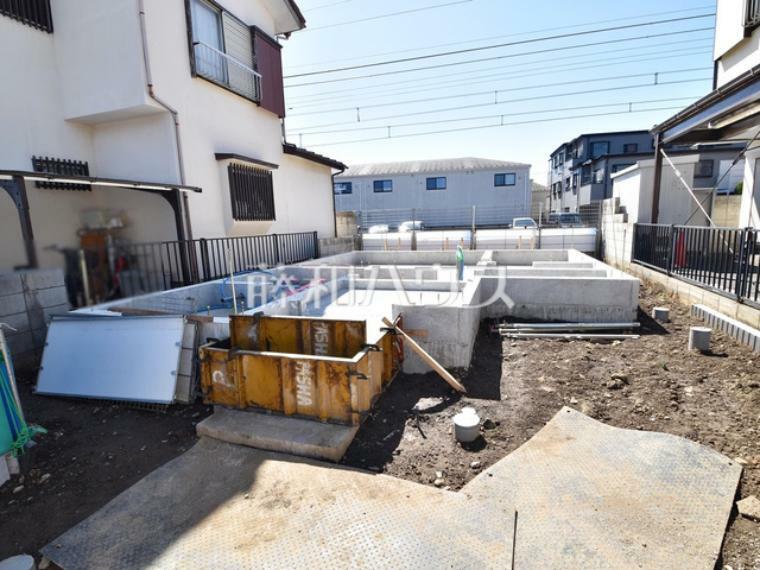 現況外観写真 外観　【調布市飛田給1丁目】