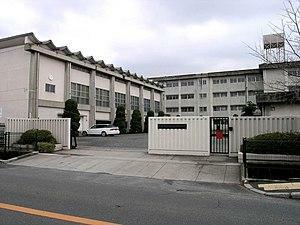 中学校 南高安中学校 大阪府八尾市恩智北町3-13