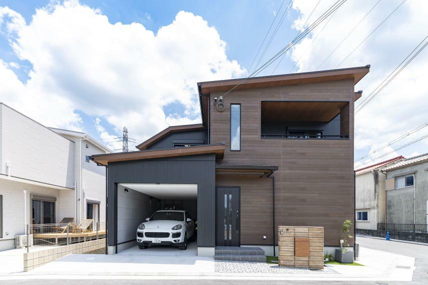 JR学研都市線「津田」駅まで徒歩5分～『アベニール津田駅前』≪全22区画≫ 敷地面積34坪以上！選べる3つのアウトドアスタイル！