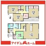 間取り図 ●2号棟間取り●