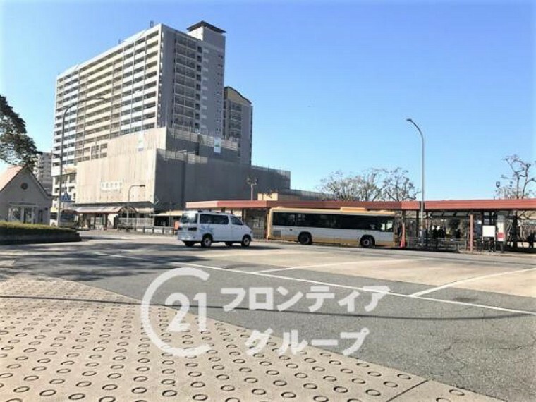 神戸市営地下鉄西神山手線「学園都市駅」