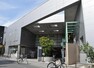 荏原中延駅:東急池上線が利用可能。都心への通勤通学に便利です！（480m）