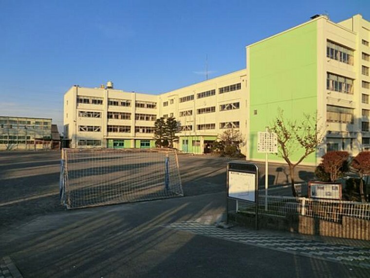 小学校 横浜市立東汲沢小学校