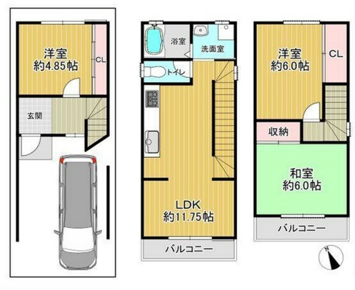 間取り図 図面