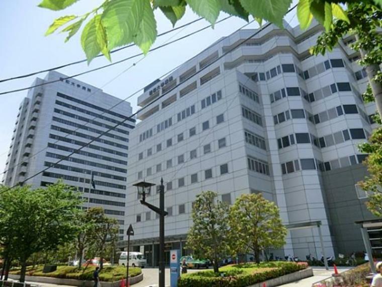 昭和大学病院（約850m）
