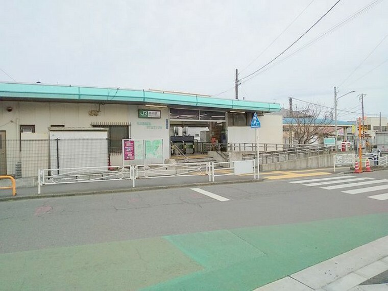 香川駅（JR東日本 相模線） 徒歩13分。
