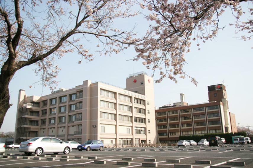 病院 【総合病院】芳賀赤十字病院まで315m