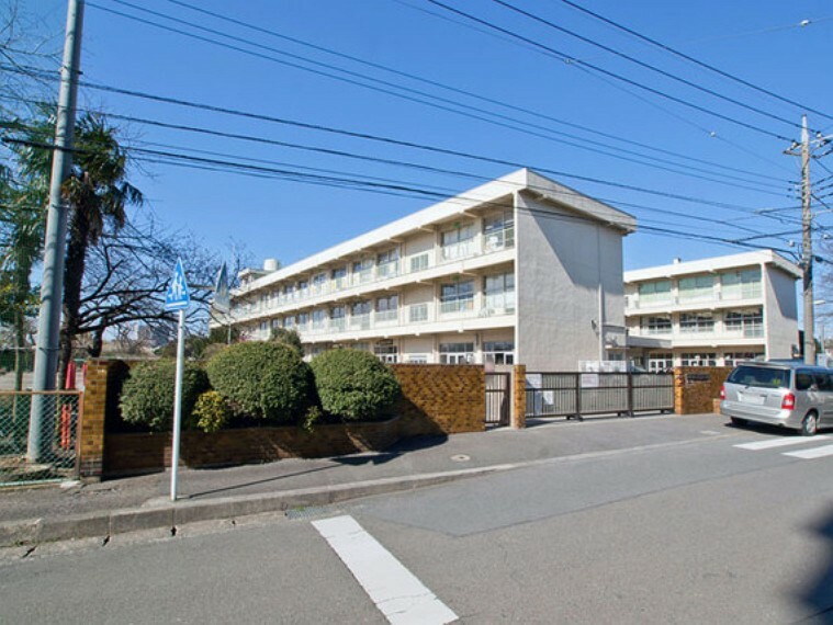 小学校 相模原市立鹿島台小学校まで約880m