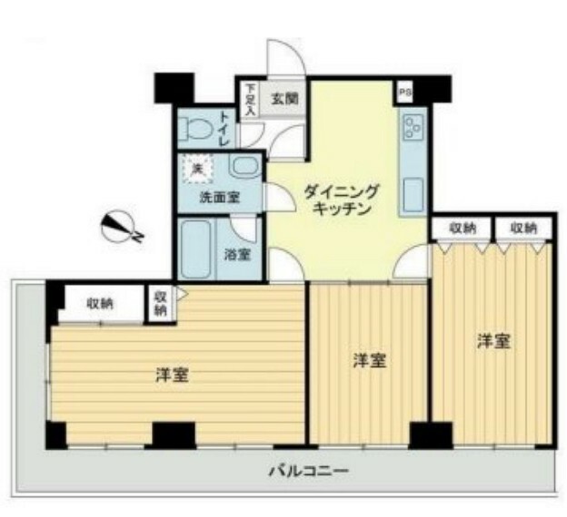 間取り図 間取り図