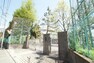 小学校 杉並区立富士見丘小学校:通学も安心の徒歩7分！（530m）
