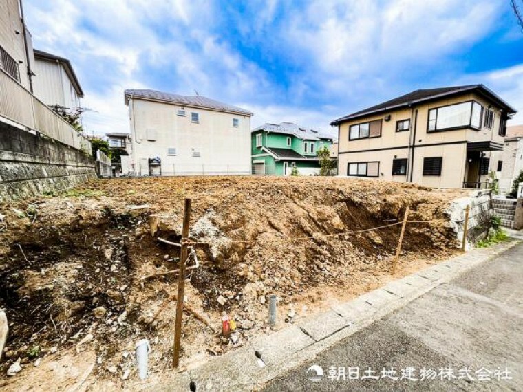 現況写真 2世帯など広い土地をお探しの方ぜひお問い合わせください！