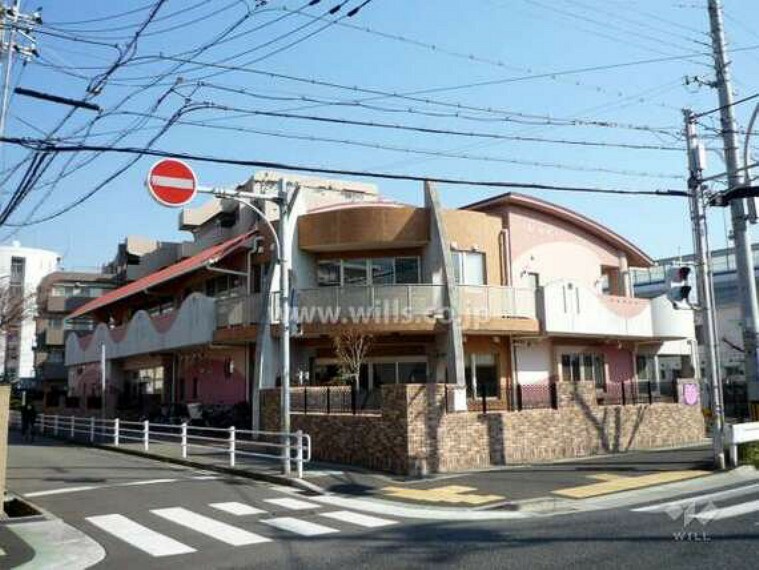 幼稚園・保育園 ふかえ虹こども園［私立］の外観