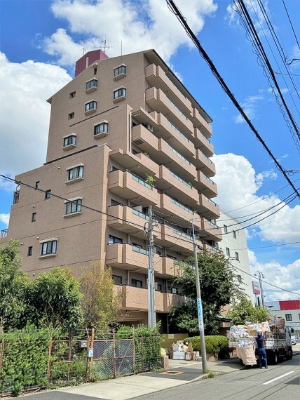 イトーピア桜山マンション 3階