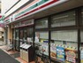 コンビニ セブンイレブン横浜三吉橋店