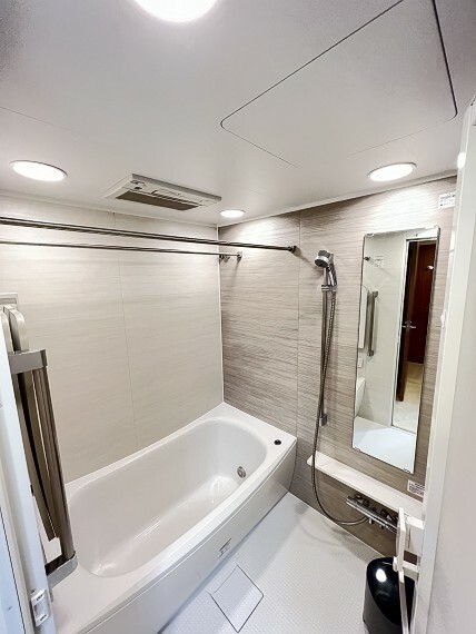 浴室暖房乾燥機付のフルオートバス（1418サイズ）