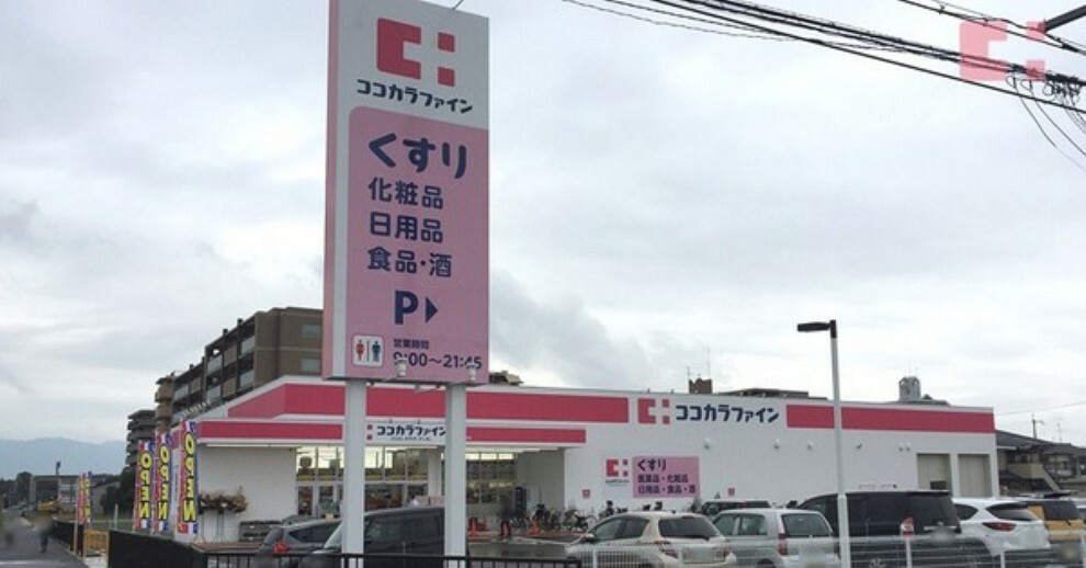 ドラッグストア ココカラファイン橿原神宮東店