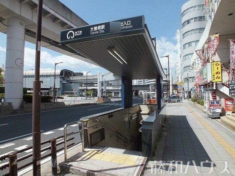 地下鉄名城線「大曽根」駅 徒歩16分