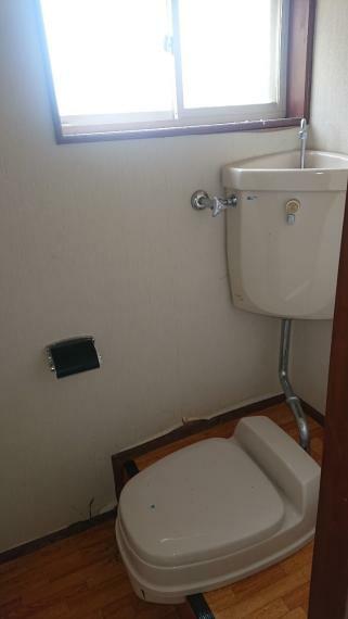 トイレ 洋式トイレ