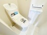 トイレ ほっと安らげるトイレ空間です。