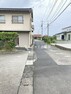 現況写真 前面道路含む現地写真