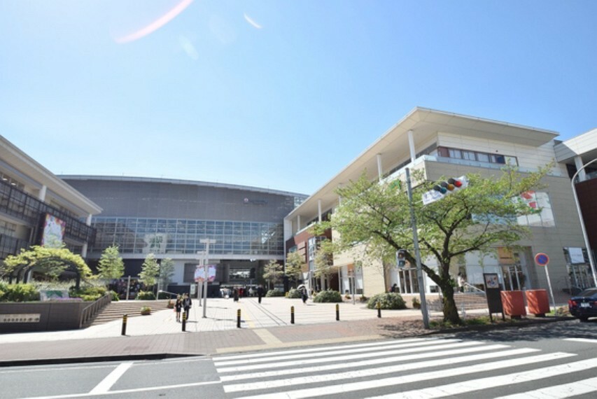 東急田園都市線「たまプラーザ」駅まで約960m