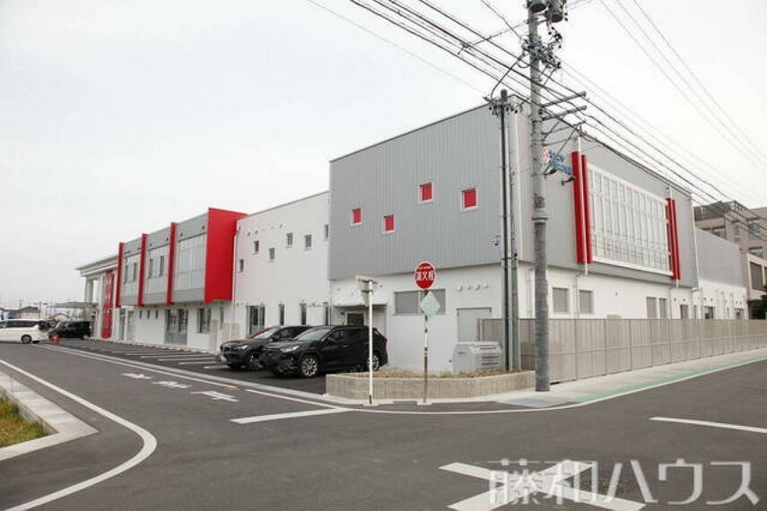 幼稚園・保育園 幼保連携型認定北なごや中部こども園 徒歩7分