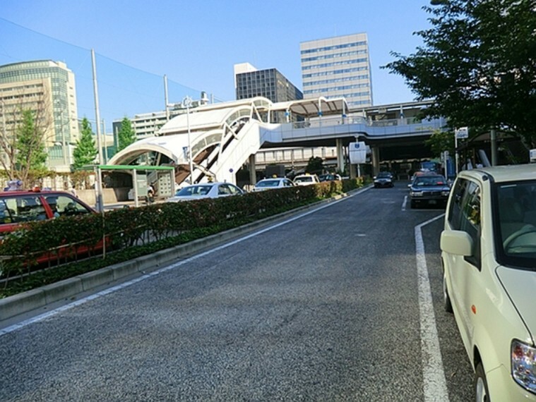 JR田町駅