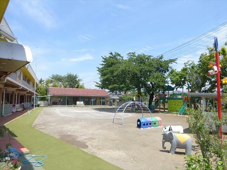 ■新双葉幼稚園（約700m・徒歩9分）