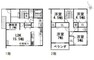 間取り図 4SLDK