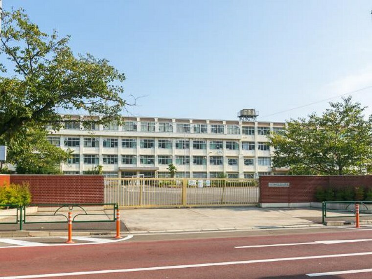 小学校 八王子市立長沼小学校迄1160m