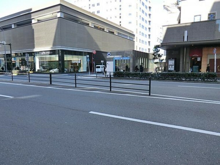 元町・中華街駅