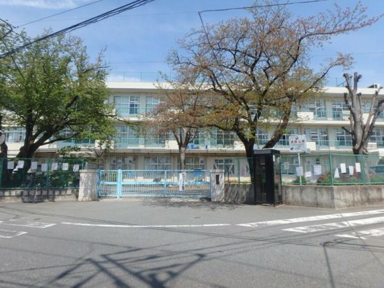 小学校 町田第五小学校まで約738m