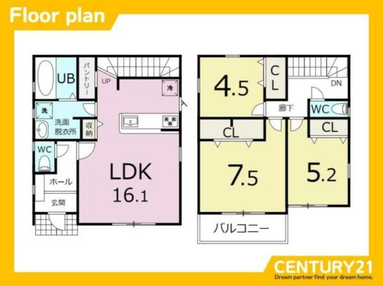 間取り図 間取り