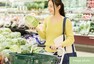 スーパー 現地から270m～280m。　ヨークベニマル西川田店　食料品を中心に、日用雑貨や家庭用品など幅広く取り扱っているスーパーマーケットです。