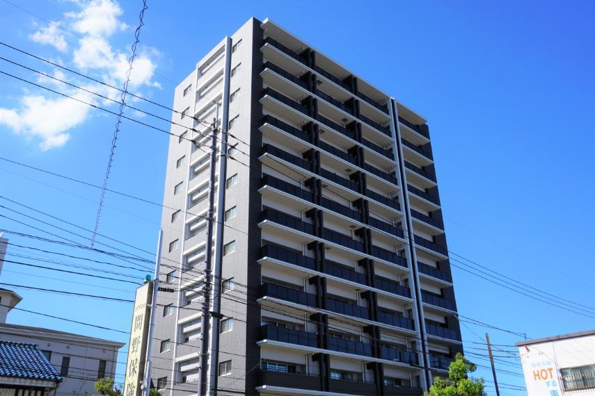 サーパス倉敷駅西レジデンス 2階
