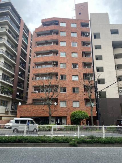 御苑ハイム 4階