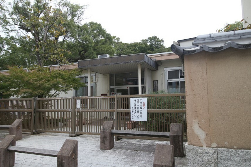 幼稚園・保育園 下関市立長府第一保育園