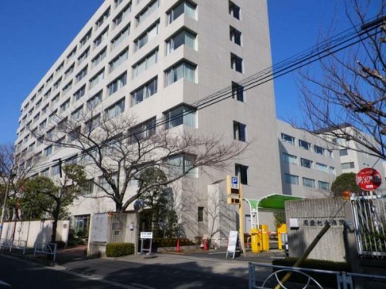【総合病院】同愛記念病院まで1185m