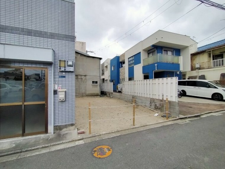 守口市金田町1丁目