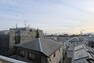 眺望 バルコニーからの眺め（南東方向）［2023年12月18日撮影］