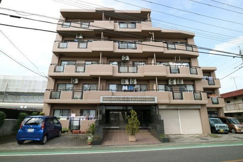 シティコーポパルナス廻田パート2 2階