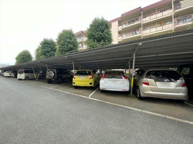 敷地内駐車場 駐車場（空き状況は管理会社へ要確認）