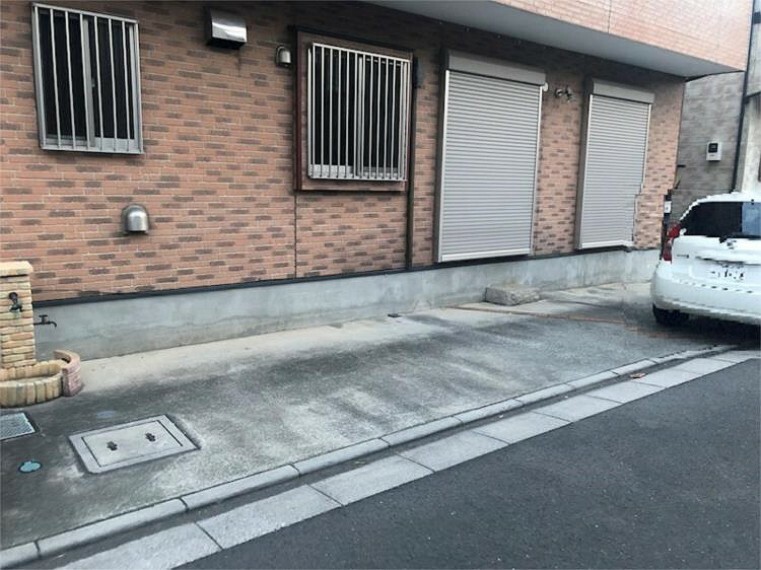 駐車場 駐車場