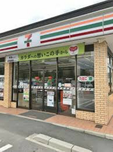 コンビニ セブンイレブン 東岡山店