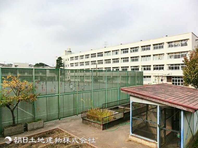 小学校 中沢小学校1300m