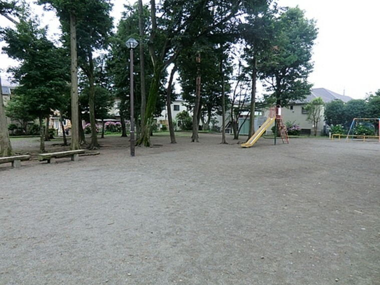 公園 翠ヶ丘公園　距離約450m