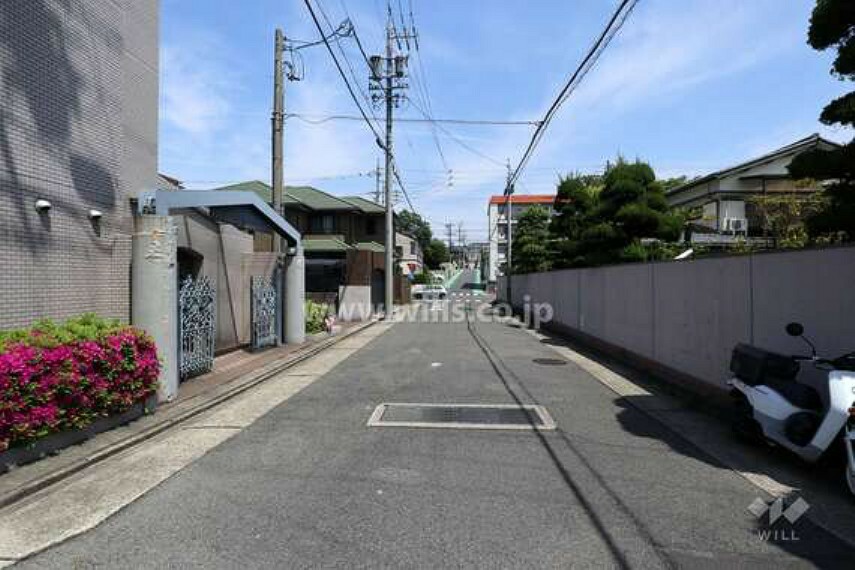 敷地内駐車場 敷地内駐車場（屋外平面式）