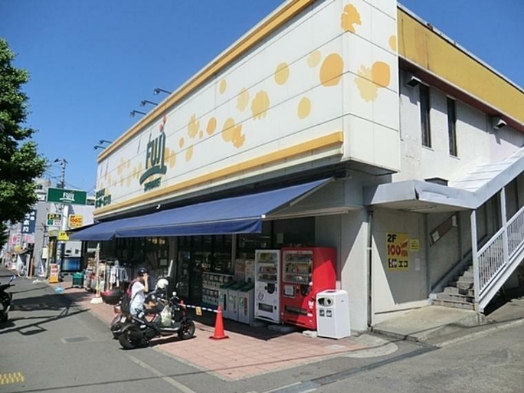 Fuji南平台店